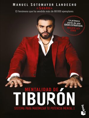 cover image of Mentalidad de tiburón